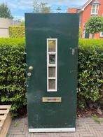 Voordeur 1930, Doe-het-zelf en Verbouw, Ophalen, Gebruikt, 80 tot 100 cm, Buitendeur