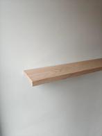 Houten vensterbanken wandplanken schappen boomstamplanken, Doe-het-zelf en Verbouw, Hout en Planken, 25 tot 50 mm, Nieuw, Ophalen of Verzenden