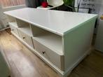 Gratis Tv meubel ikea Liatorp dressoir, Huis en Inrichting, Ophalen, Minder dan 50 cm, Gebruikt, 100 tot 150 cm