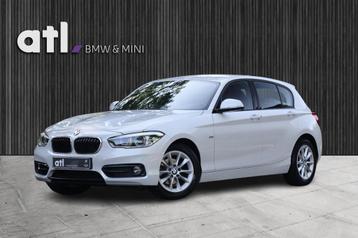 BMW 1-serie 118i Corporate Lease Executive Sportline, LED, H beschikbaar voor biedingen
