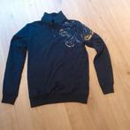Cl-Borgs Couture Zwart Sweatshirt, Cl-Borgs Couture, Zwart, Overige maten, Ophalen of Verzenden