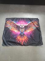 Vlag met Uil, Ophalen of Verzenden, Zo goed als nieuw