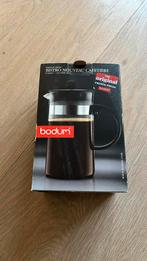 Bodum french press koffiemaker, Ophalen of Verzenden, Zo goed als nieuw