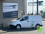 Nissan e-NV200 Business 40 kWh*KOOPACCU*ECC*CRUISE*NAVI*CAM*, Gebruikt, Zwart, 450 kg, Wit