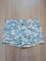 Bloemetjes short Amy & Ivy maat 34, Blauw, Ophalen of Verzenden, Amy & Ivy, W27 (confectie 34) of kleiner