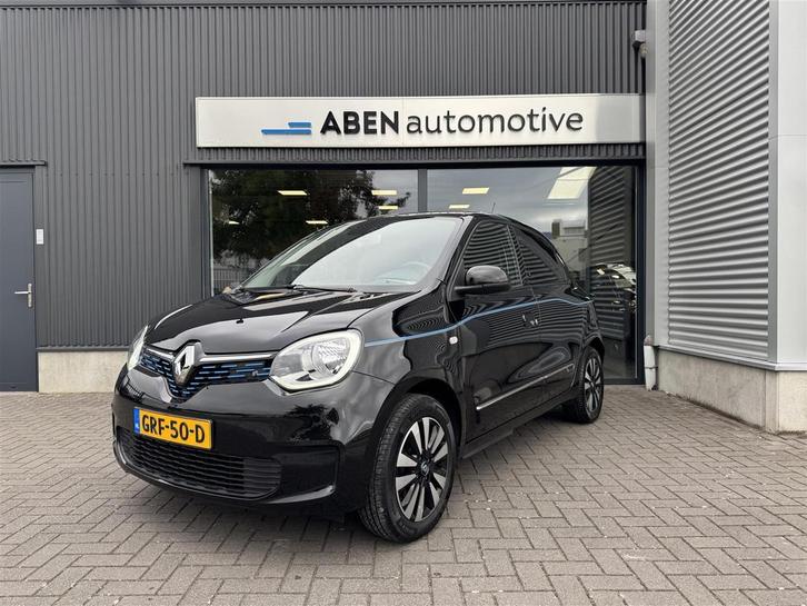 Renault Twingo Z.E. R80 E-Tech Techno 22kWh (LEDER|CAMERA|CA, Auto's, Renault, Bedrijf, Te koop, Twingo, ABS, Achteruitrijcamera