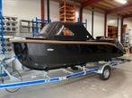 Oudhuijzer 600 tender sloep - 2022, Ophalen, 10 tot 30 pk, Zo goed als nieuw, 3 tot 6 meter