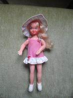 Vintage  barbie Tutti in schattig outfitje mattel, Verzenden, Zo goed als nieuw, Pop