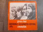 Creedence Clearwater Revival - Green River / Commotion, Gebruikt, Overige genres, 7 inch, Single