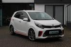 Kia Picanto 1.2 CVVT GT-Line Leer, Navi, Carplay, Camera, Ke, Auto's, Voorwielaandrijving, 839 kg, Gebruikt, Euro 6