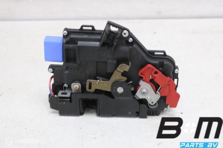 Portierslot rechtsvoor VW touran 1T 3D1837016, Auto-onderdelen, Interieur en Bekleding, Gebruikt