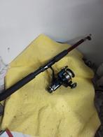 14238) werphengel  Cardinal bronco, Watersport en Boten, Hengelsport | Algemeen, Ophalen of Verzenden, Werphengel