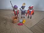 Playmobil  zwarte pieten, Kinderen en Baby's, Speelgoed | Playmobil, Ophalen of Verzenden, Zo goed als nieuw, Complete set