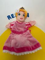 4484 AH Albert Heijn de Efteling handpop sneeuwwitje 2x, Ophalen of Verzenden, Zo goed als nieuw, Overige typen