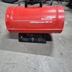 Einhell warmte kanon, Doe-het-zelf en Verbouw, Verwarming en Radiatoren, Ophalen, Zo goed als nieuw, 800 watt of meer