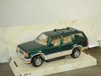 Ford Explorer 1992 - Maisto 1:24, Auto, Verzenden, Zo goed als nieuw, X