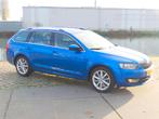 Skoda Octavia 2.0 TDi Combi Elegance Busines DSG, 150pk, TrH, Auto's, Stof, 4 cilinders, 150 pk, Origineel Nederlands