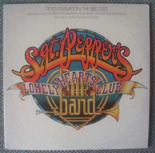 Sgt. Pepper's Lonely Hearts Club Band (2LP + poster), Cd's en Dvd's, Vinyl | Filmmuziek en Soundtracks, 12 inch, Ophalen of Verzenden