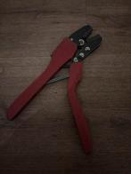 Crimptang - Gebruikt, Doe-het-zelf en Verbouw, Gereedschap | Handgereedschap, Ophalen, Gebruikt