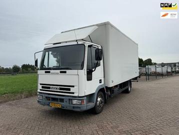 Iveco EUROCARGO ORG. 144.000 KM beschikbaar voor biedingen
