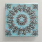 Vintage Retro wandtegels 15 x 15 Sphinx Maastricht., Ophalen
