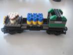 Lego wagon MOC 1, Ophalen of Verzenden, Gebruikt, Lego
