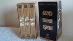 Star Wars trilogy special edition 1997 VHS videobanden, Cd's en Dvd's, VHS | Film, Alle leeftijden, Verzenden, Zo goed als nieuw