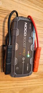 Noco boost pro GB150 3000A jumpstarter, Auto diversen, Jumpstarters, Ophalen of Verzenden, Zo goed als nieuw