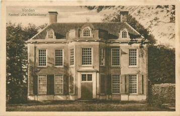 (377-609-023) Vorden Kasteel De Kieftenkamp beschikbaar voor biedingen