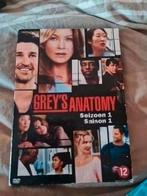 dvd box Grey s Anatomy seizoen 1, Ophalen of Verzenden, Zo goed als nieuw