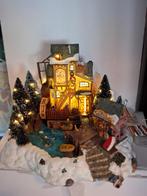 lemax oak greek mill, Diversen, Kerst, Ophalen of Verzenden, Gebruikt