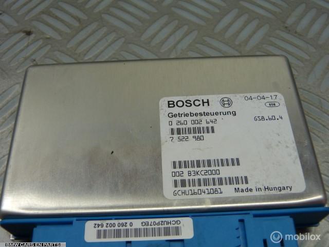 Computer automaatbak BMW 3-serie E46 5hp19 7522980, Auto-onderdelen, Transmissie en Toebehoren, BMW, Gebruikt, Ophalen of Verzenden