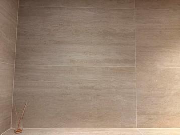 Italiaanse Porcelein Tegels 60x120cm - Nieuw! beschikbaar voor biedingen