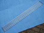 windschermstokken 5 stuks deelbaar, Caravans en Kamperen, Ophalen of Verzenden, Zo goed als nieuw