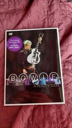 David Bowie - A reality tour, Alle leeftijden, Ophalen of Verzenden, Zo goed als nieuw, Muziek en Concerten