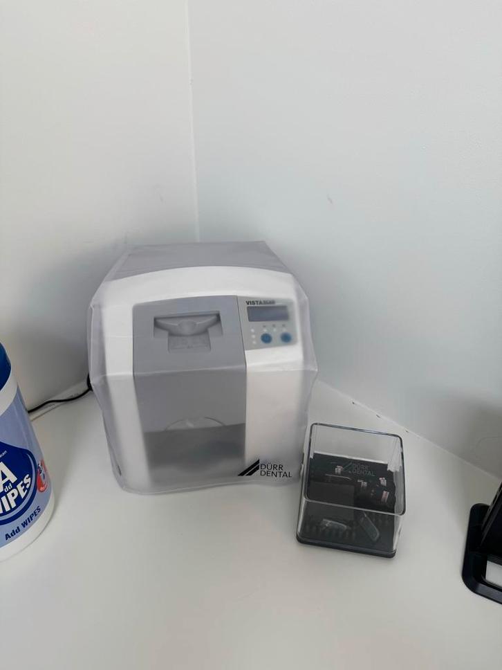 Durr Röntgen Ontwikkelapparaat - 2,5 jaar oud, Diversen, Verpleegmiddelen, Gebruikt, Ophalen of Verzenden