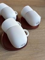 Nespresso kopjes Lume Lungo 10 st nieuw, Overige materialen, Nieuw, Ophalen of Verzenden, Overige stijlen