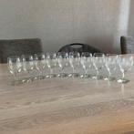 Wijnglazen paleizen, Antiek en Kunst, Antiek | Glas en Kristal, Ophalen