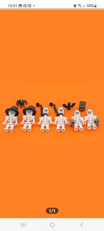 Lego 6 geraamtes., Ophalen of Verzenden