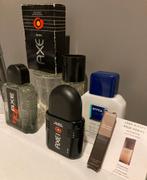After shave eau de toilette, nivea, axe, d’issey, Verzamelen, Ophalen of Verzenden, Gebruikt, Miniatuur, Gevuld