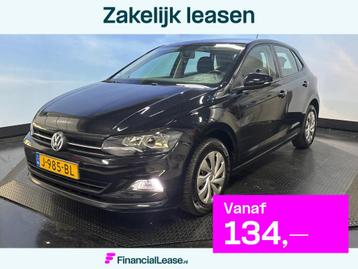 Volkswagen Polo 1.0 TSI Comfortline Airco | Navi | ACC | DAB beschikbaar voor biedingen