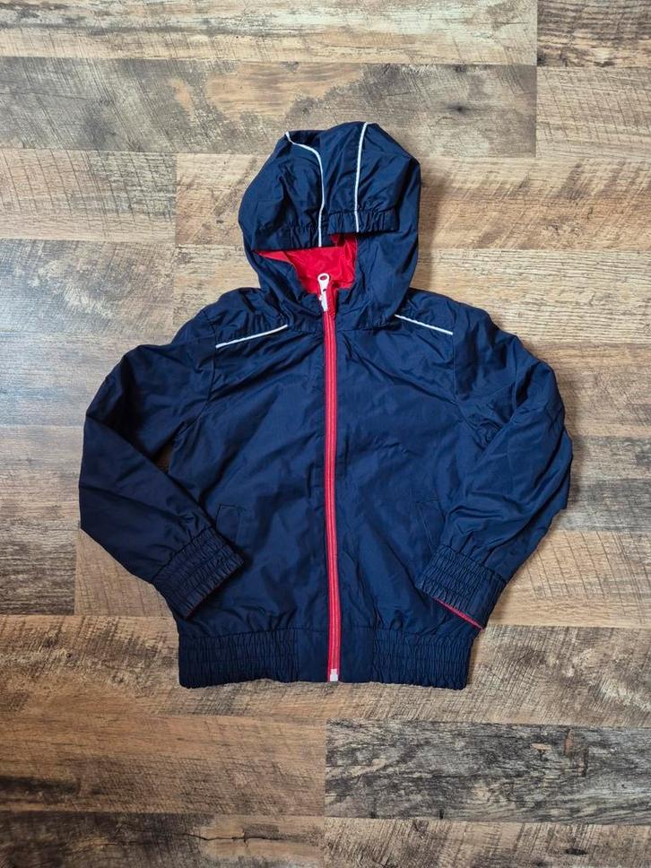 Zomerjas dubbelzijdig 104, Kinderen en Baby's, Kinderkleding | Maat 104, Gebruikt, Meisje, Jas, Ophalen of Verzenden