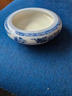 Oud delfs blauw schaaltje, Ophalen of Verzenden