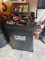 HBM Balanceer machine, Auto diversen, Autogereedschap, Ophalen, Zo goed als nieuw