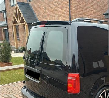 Volskwagen Caddy Dakspoiler zwart/wit 2005 - 2020 beschikbaar voor biedingen