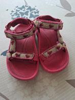 Teva sandalen maat 23-24, Ophalen of Verzenden, Gebruikt, Meisje, Overige typen