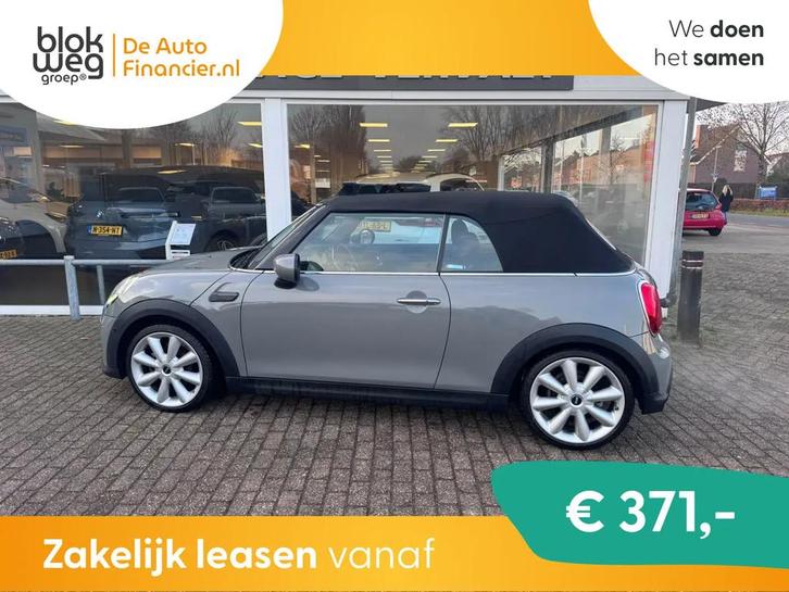 MINI Cabrio 1.5 Cooper Classic € 26.950,00, Auto's, Mini, Bedrijf, Te koop, Cabrio, ABS, Airbags, Airconditioning, Alarm, Bluetooth