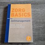 Schoolboek HBO Zorg Basics 2e druk, Zo goed als nieuw, Susan Jedeloo - Esther van Weele., Beta, HBO