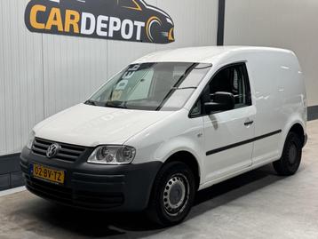 Volkswagen Caddy 2.0 SDI Vol jaar apk.Airco beschikbaar voor biedingen