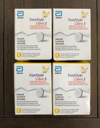 x4 Abbot freestyle libre 3, Diversen, Verpleegmiddelen, Ophalen of Verzenden, Zo goed als nieuw